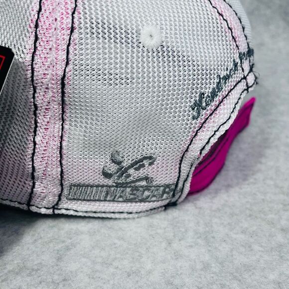 Kasey Kahne Hendrick Hat Motorsports Nascar‎ Ladies Adjustable Hot Pink Paisley main image 5